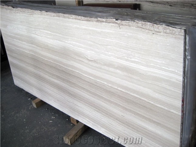Decorative Marmara White Floor Slab Tile, Marmara Zebra White Marble Slabs