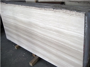 Decorative Marmara White Floor Slab Tile, Marmara Zebra White Marble Slabs