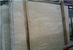Tea Rose Marble Slab, Turkey Pink Marble