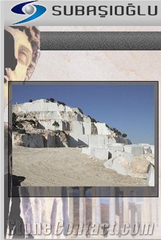 Aegean Pearl Beige - Eternity Beige Blocks, Turkey Beige Marble