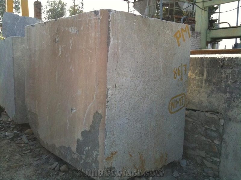 WarmeStein Soapstone Block, India Grey Soapstone