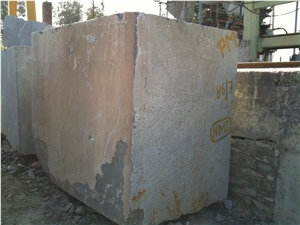 WarmeStein Soapstone Block, India Grey Soapstone