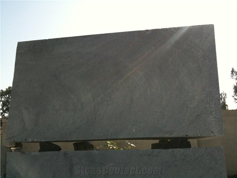 Steatite Soapstone Block, India Grey Soapstone