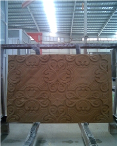Cheap 3d Sandstone Decorative Wall Paper