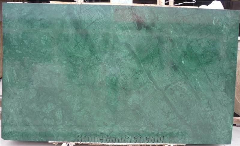 Golden Peacock Granite Slab
