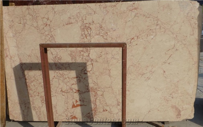 Golden Peacock Granite Slab