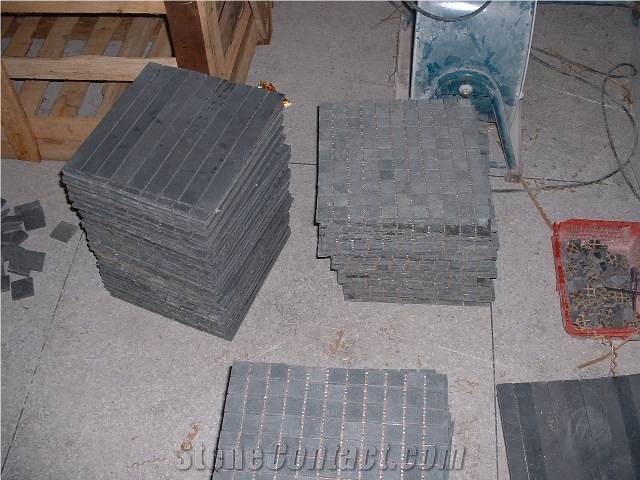 Bluestone Walling