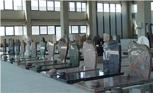 European Monument, Shanxi Black Granite Monument
