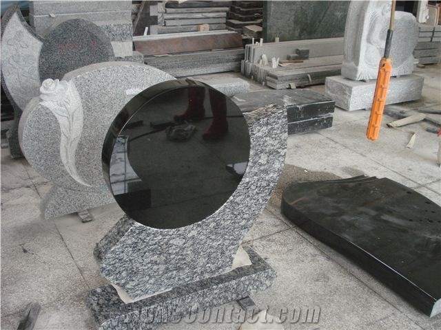 European Monument, Shanxi Black Granite Monument
