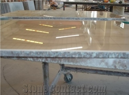 Beige Marble Composite Panels, Big Marble Expoter in China