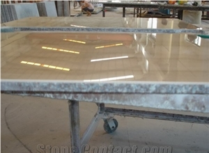Beige Marble Composite Panels, Big Marble Expoter in China