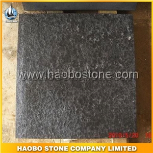 China Flamed, Natural Split Zhangpu(Zp) Black, G684, Hainan Basalt Floor Tiles, Lava Stone Flooring Pavers, Own Quarry