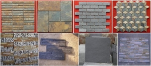 Slate Stone Mosaic