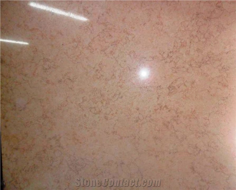 Sunny Rose Polished Marble Flooring Tiles, Walling Tiles, Egypt Pink Marble Slabs & Tiles
