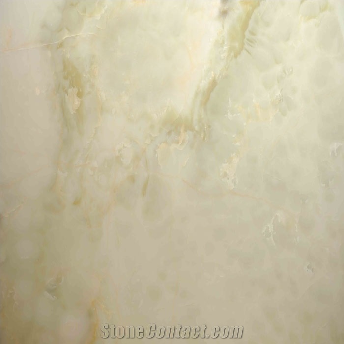 Green Shadow White Onyx, Mahestan White Onyx Slabs