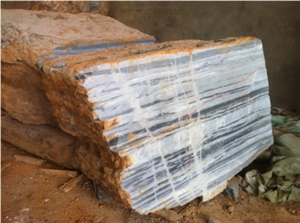 Black and White Natural Stone