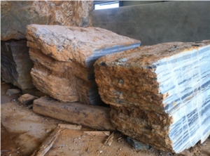 Black and White Raw Blocks ISO9001 Approved