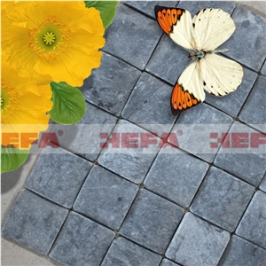 Deep Grey Mosaic Tile Patterns-XMD003BL2, Grey Limestone Mosaic Deep Grey Mosaic Tile Patterns-XMD003BL2, Grey Limestone Mosaic