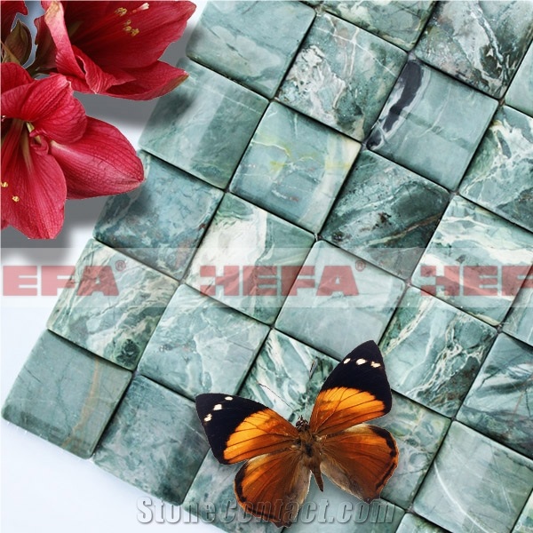 Green Mosaic Designs-XMD003J1