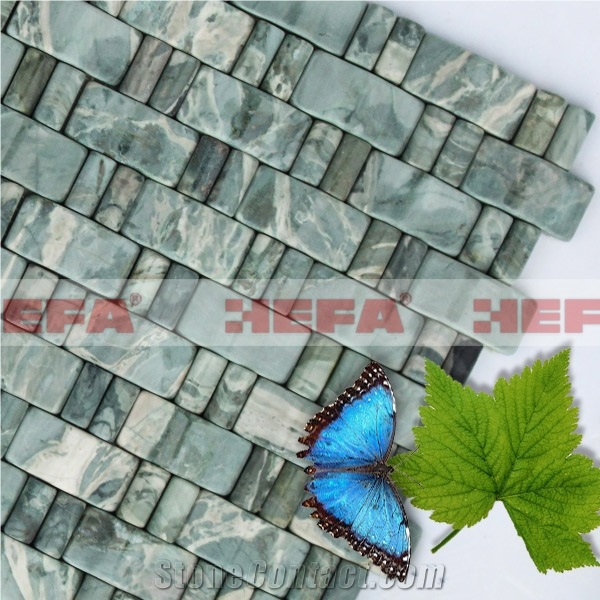 Green Quarry Tile-XMD005J1