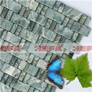 Green Quarry Tile-XMD005J1