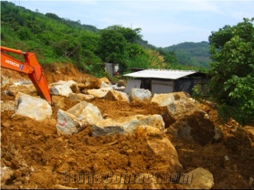 Huaan Jade Quarry Stone