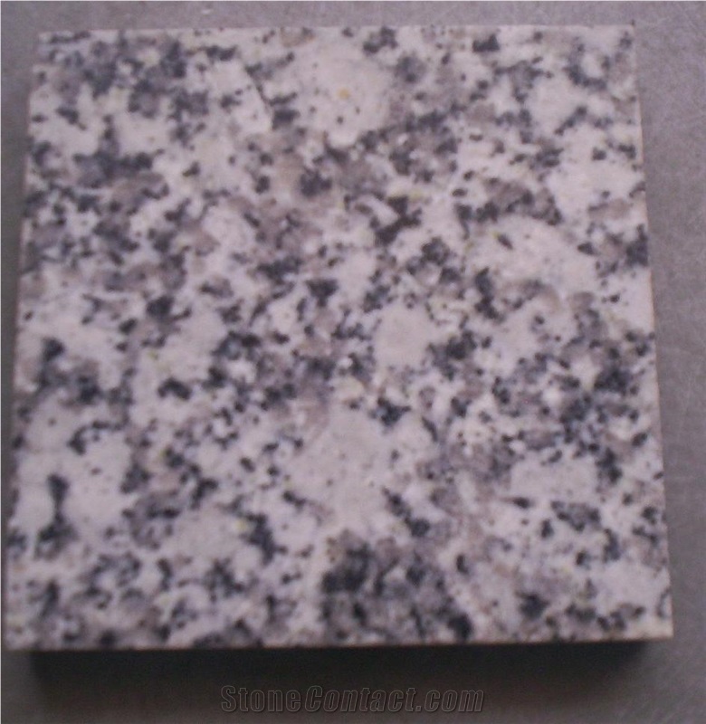 P White Granite Tile, Platinum White Granite Tiles