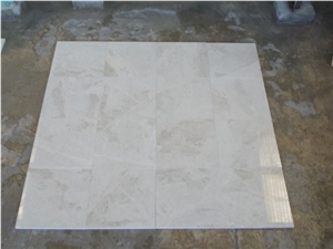 Cream Vanilla Marble Tiles, Greece Beige Marble