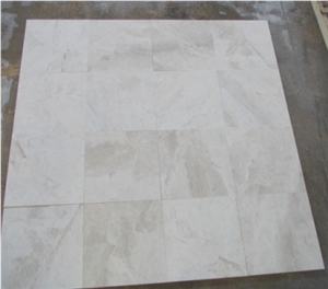 Cream Vanilla Marble Tiles, Greece Beige Marble