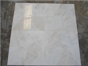 Cream Vanilla Marble Tiles, Greece Beige Marble