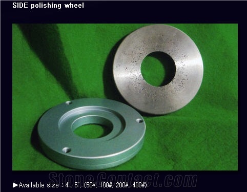 Side Polishing Wheel