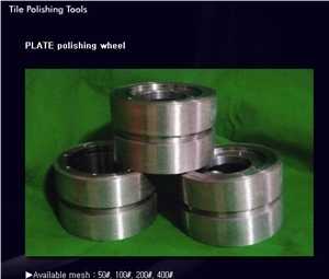 Tile Polishing Tools, Polishing Abrasive