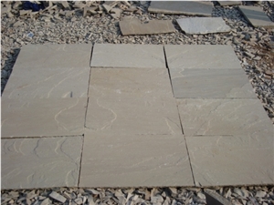 Raj Green Sandstone