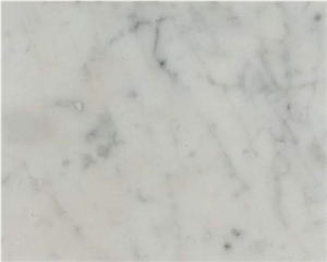 Skirting Bianco Carrara, Bianco Carrara Unito D Marble Slabs