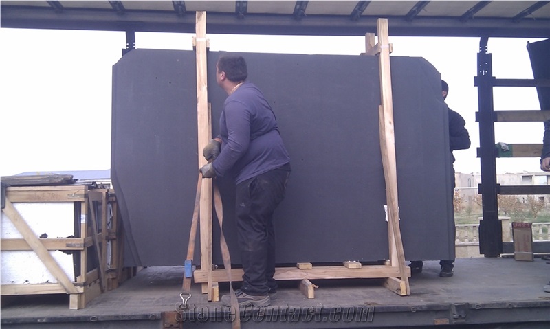 Grey Basalt Slabs, Garnian Grey Basalt