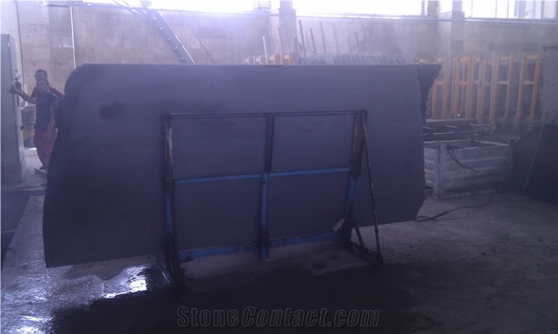 Grey Basalt Slabs, Garnian Grey Basalt