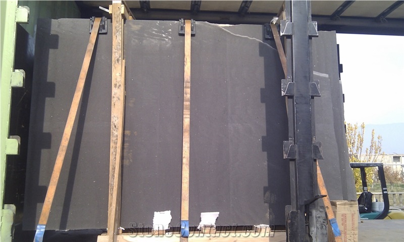 Grey Basalt Slabs, Garnian Grey Basalt
