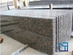 KT- Baltic Brown Countertops, Baltic Brown Granite Countertops