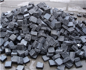 G654 Black Granite Paving Stone G654 Black Granite Paving Stone