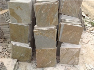 Yellow Quartzite, Beige Quartzite Slabs & Tiles