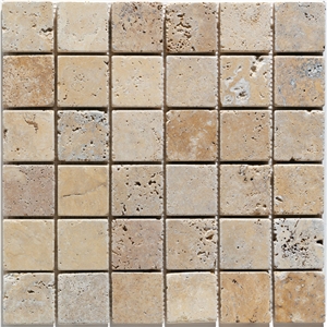 Travertine Mosaic