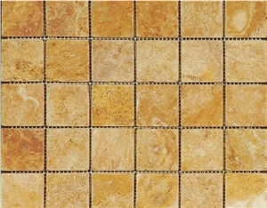 Travertine Mosaic