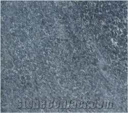 Black Quartzite Flamed