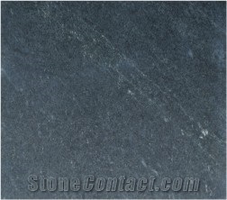 Black Quartzite Honed