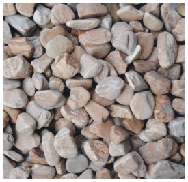 Brown Pebbles, Others Brown Sandstone Pebbles
