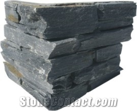 Cement Corner, Blue Slate Corners