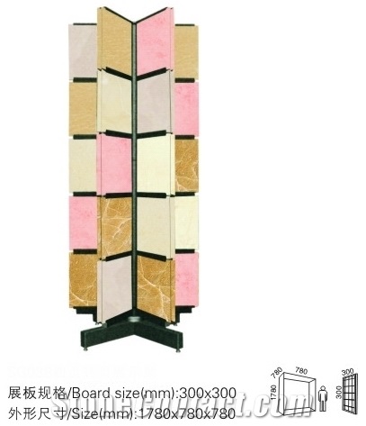 Ceramic Floor/Tile Racks,tiles Frame GG004