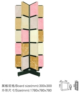Ceramic Floor/Tile Racks,tiles Frame GG004