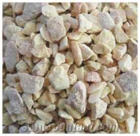 Cream Pebbles, Others Beige Marble Pebbles