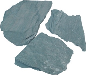 Green Slate Loose Crazy Flagstone